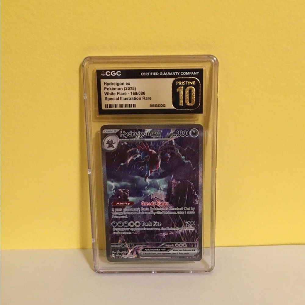 Pokémon card